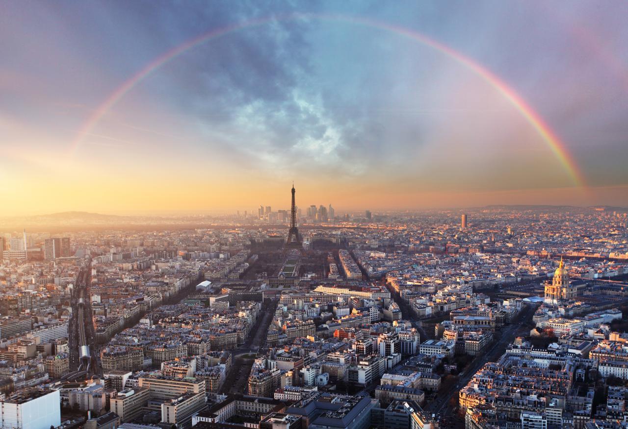 ★ Charmant/Nice Appartement ★ Proche/Near La Defense & Paris La Garenne-Colombes Εξωτερικό φωτογραφία