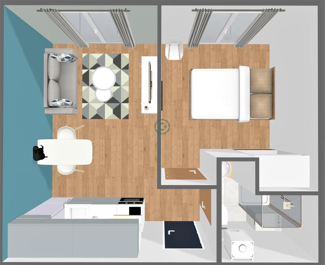 ★ Charmant/Nice Appartement ★ Proche/Near La Defense & Paris La Garenne-Colombes Εξωτερικό φωτογραφία