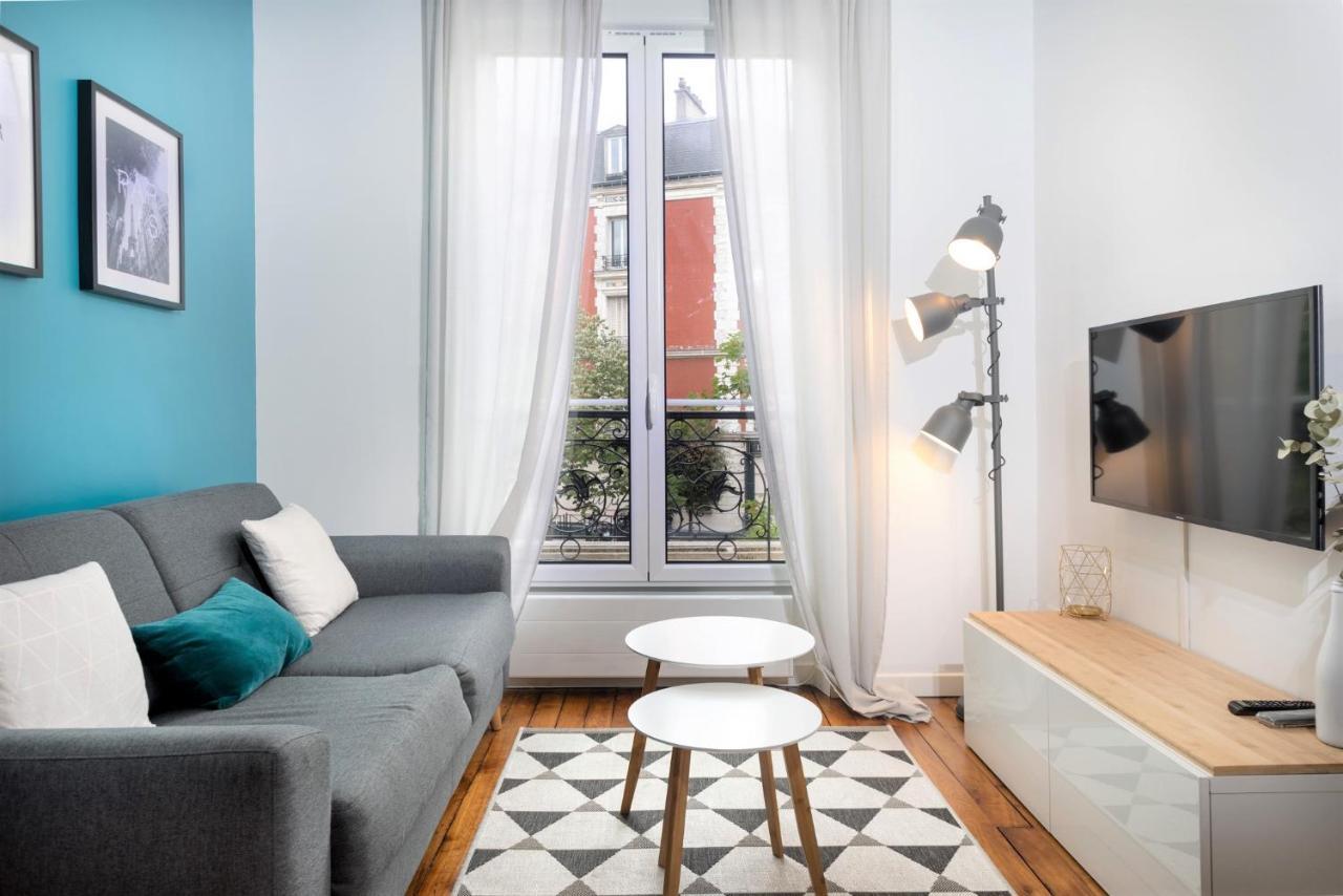 ★ Charmant/Nice Appartement ★ Proche/Near La Defense & Paris La Garenne-Colombes Εξωτερικό φωτογραφία
