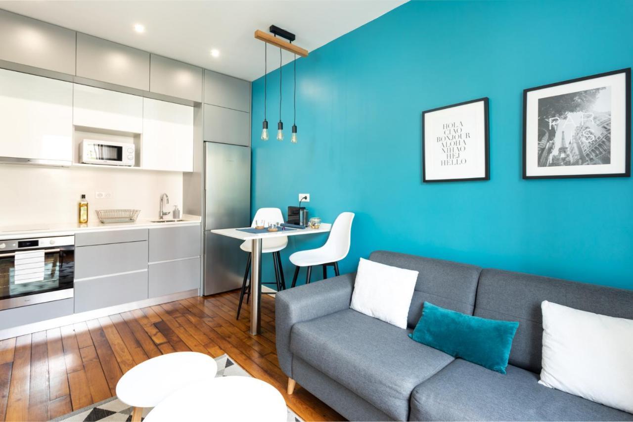 ★ Charmant/Nice Appartement ★ Proche/Near La Defense & Paris La Garenne-Colombes Εξωτερικό φωτογραφία