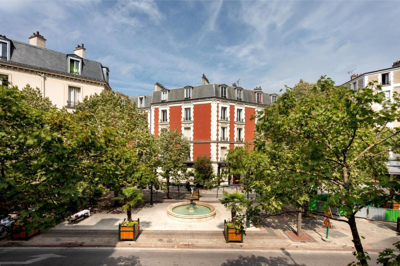 ★ Charmant/Nice Appartement ★ Proche/Near La Defense & Paris La Garenne-Colombes Εξωτερικό φωτογραφία