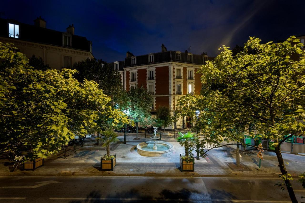 ★ Charmant/Nice Appartement ★ Proche/Near La Defense & Paris La Garenne-Colombes Εξωτερικό φωτογραφία