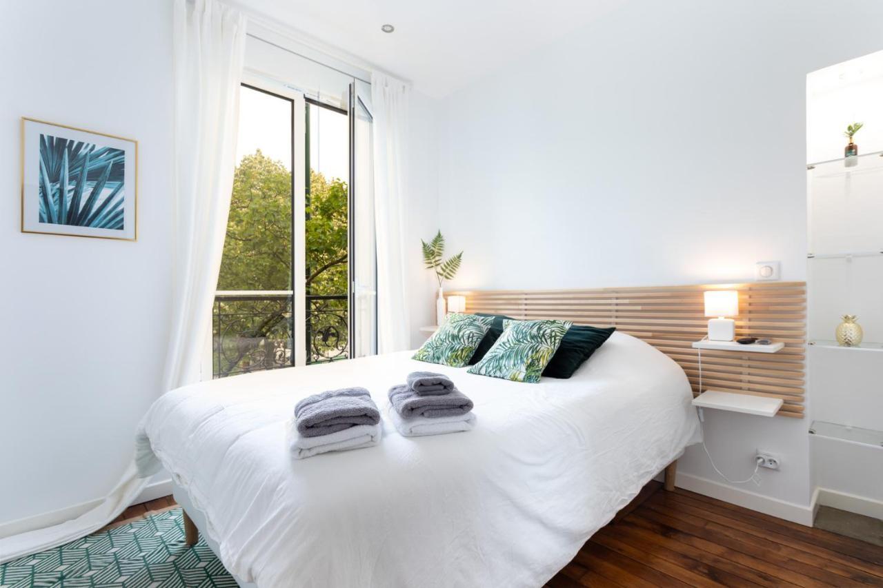 ★ Charmant/Nice Appartement ★ Proche/Near La Defense & Paris La Garenne-Colombes Εξωτερικό φωτογραφία