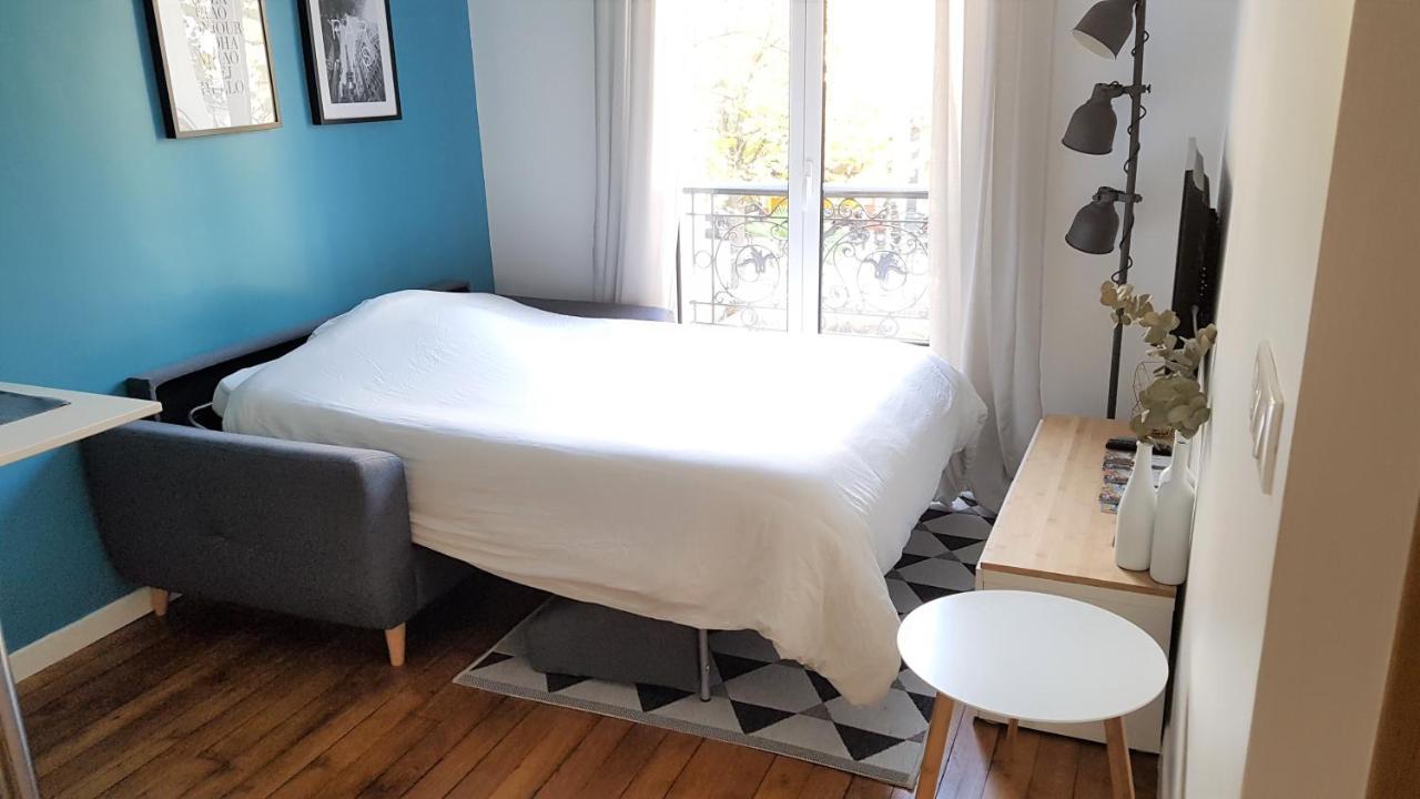 ★ Charmant/Nice Appartement ★ Proche/Near La Defense & Paris La Garenne-Colombes Εξωτερικό φωτογραφία